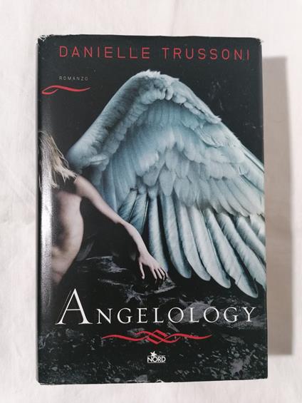 Angelology - Danielle Trussoni - copertina