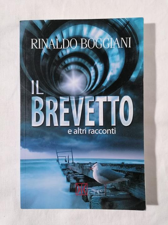 Il brevetto e altri racconti - copertina