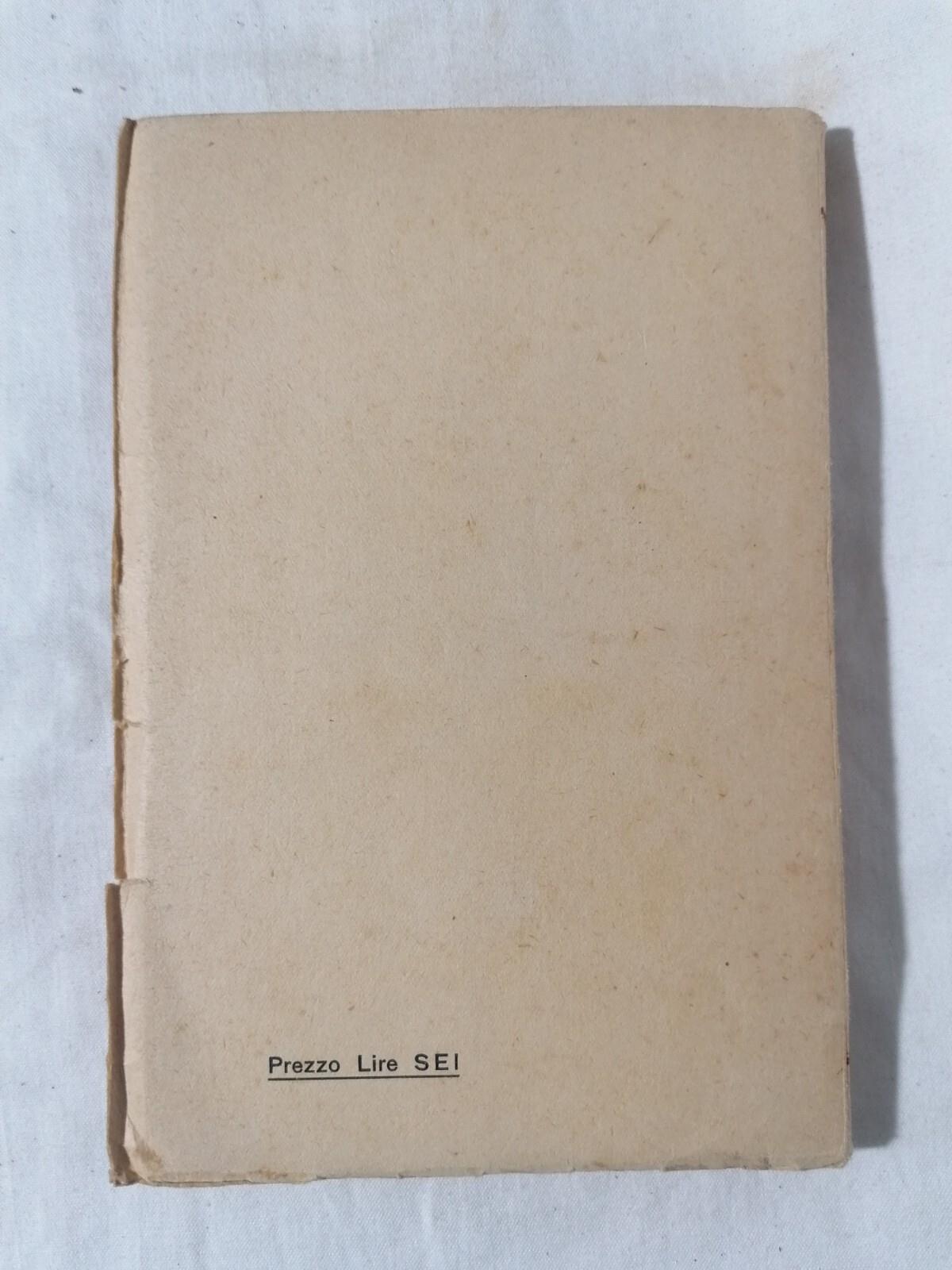 Sem Benelli e i suoi Poemi Orfeo e Proserpina La Gorgona Bruno Cristiani Maia 29