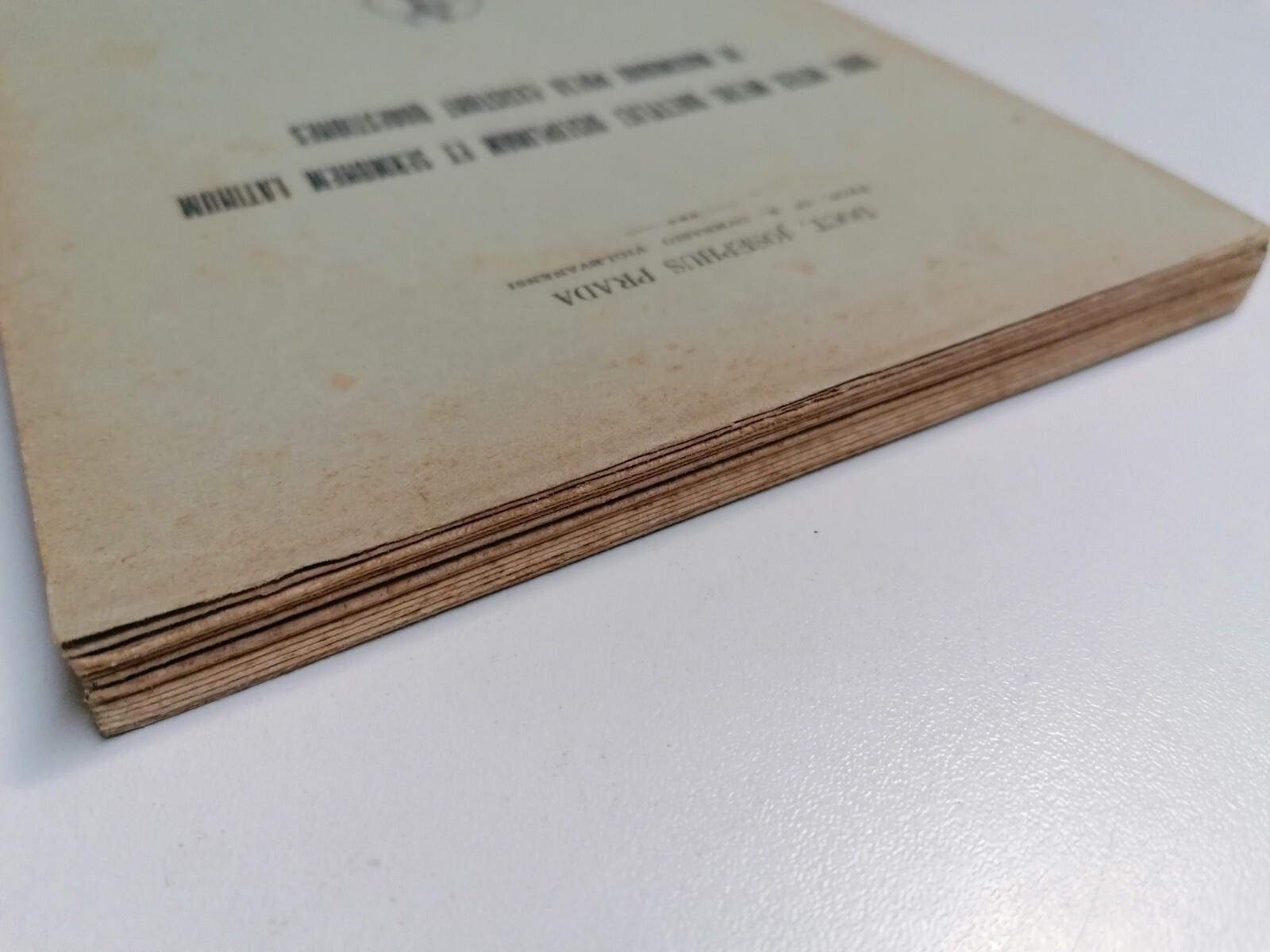 Quaestiones Maximianeae - Quae Inter Metri Dactylici Disciplinam et Sermonem Latinum in Maximiano Poeta Exsistunt