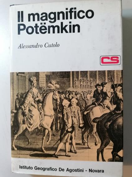 Il Magnifico Potemkin - copertina