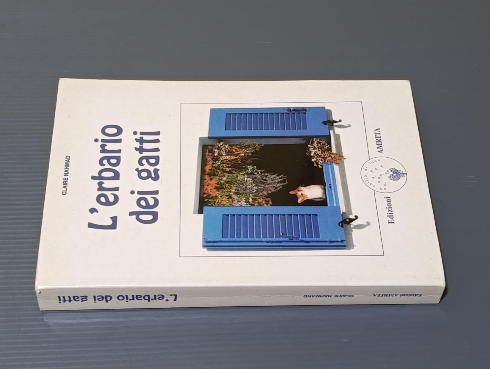 L' erbario dei gatti