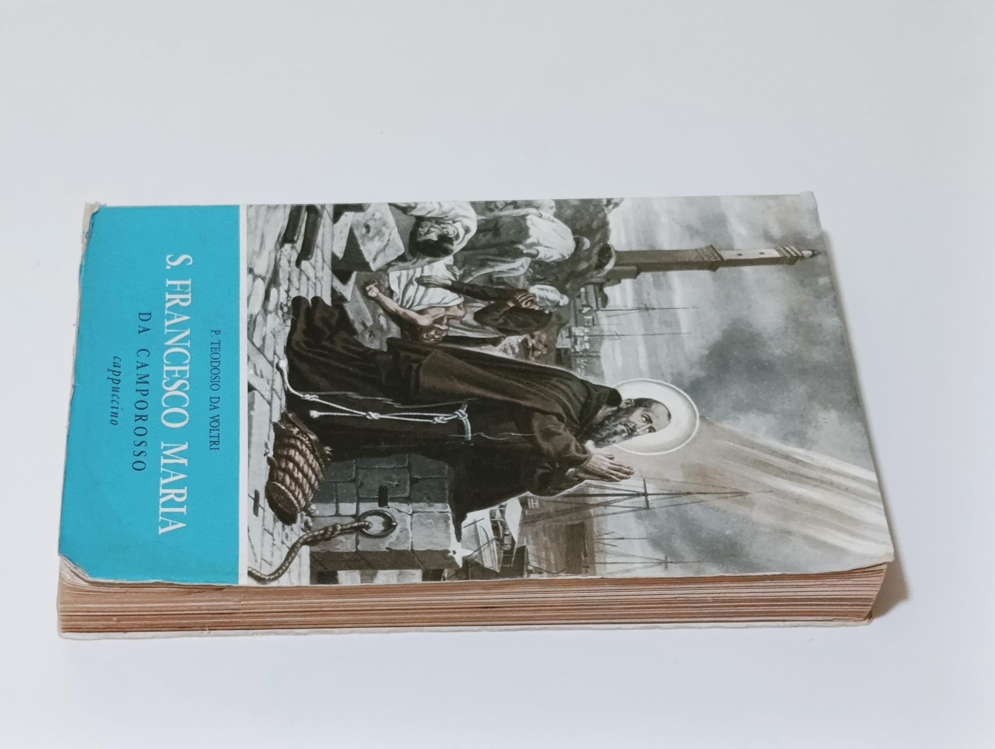 San Francesco Maria da Camporosso cappuccino