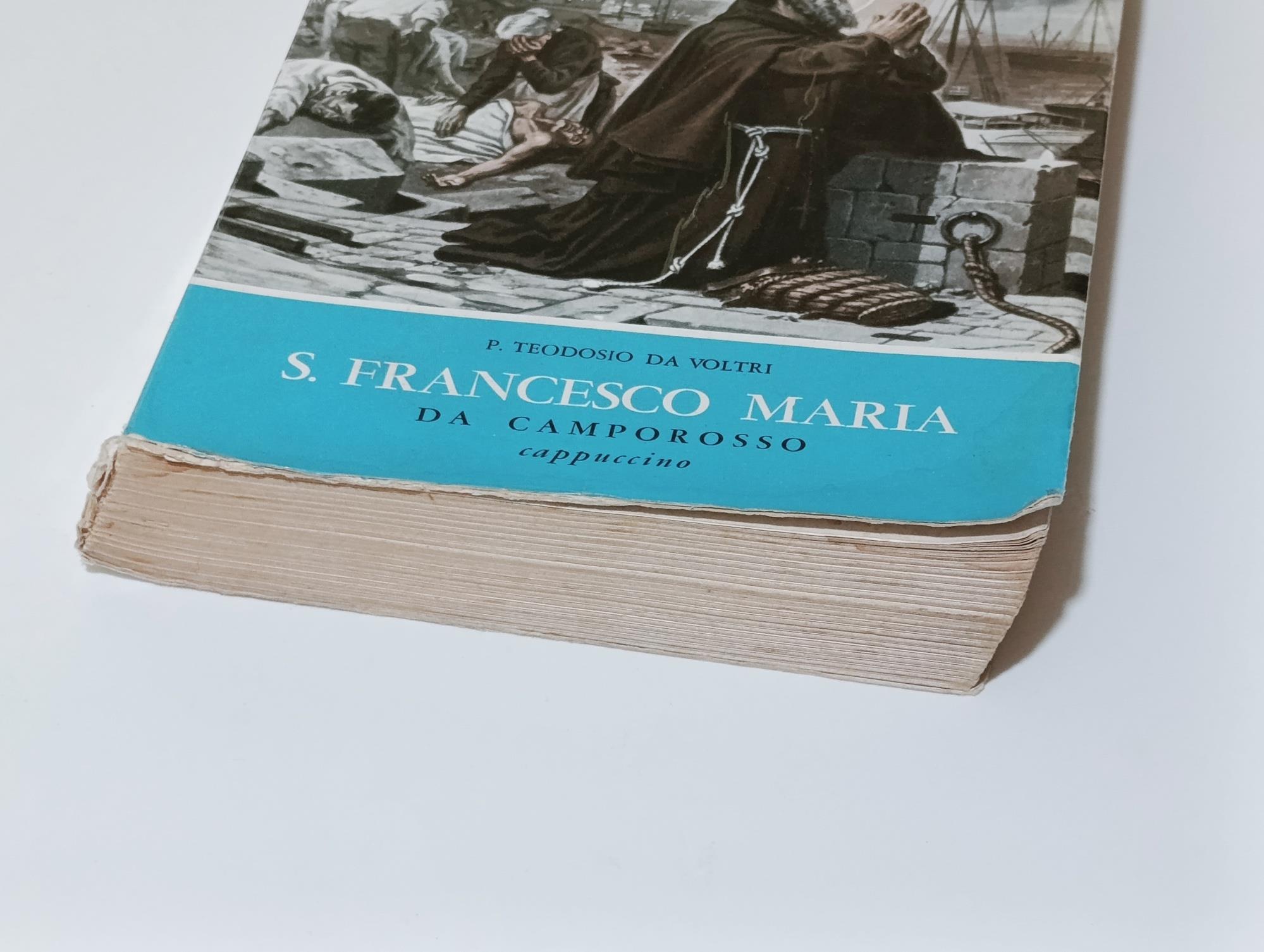 San Francesco Maria da Camporosso cappuccino