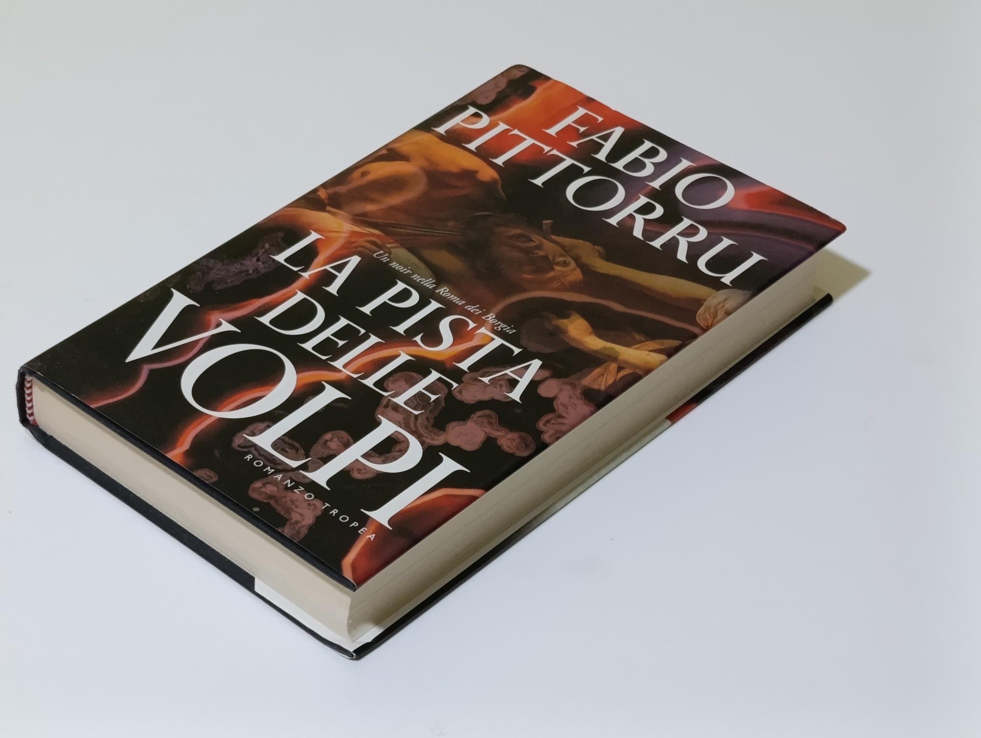 La pista delle volpi