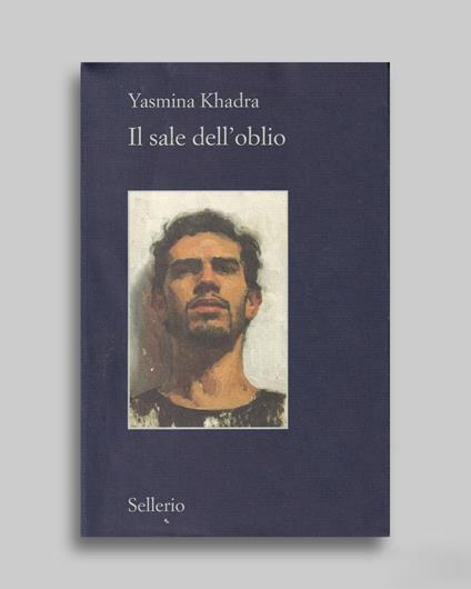 Il sale dell'oblio - copertina