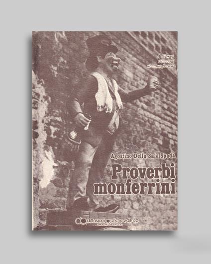 Proverbi monferrini - copertina