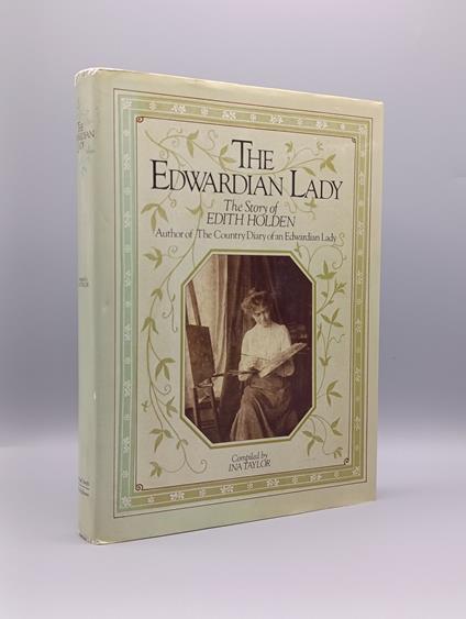 The Edwardian Lady: The Story of Edith Holden - copertina