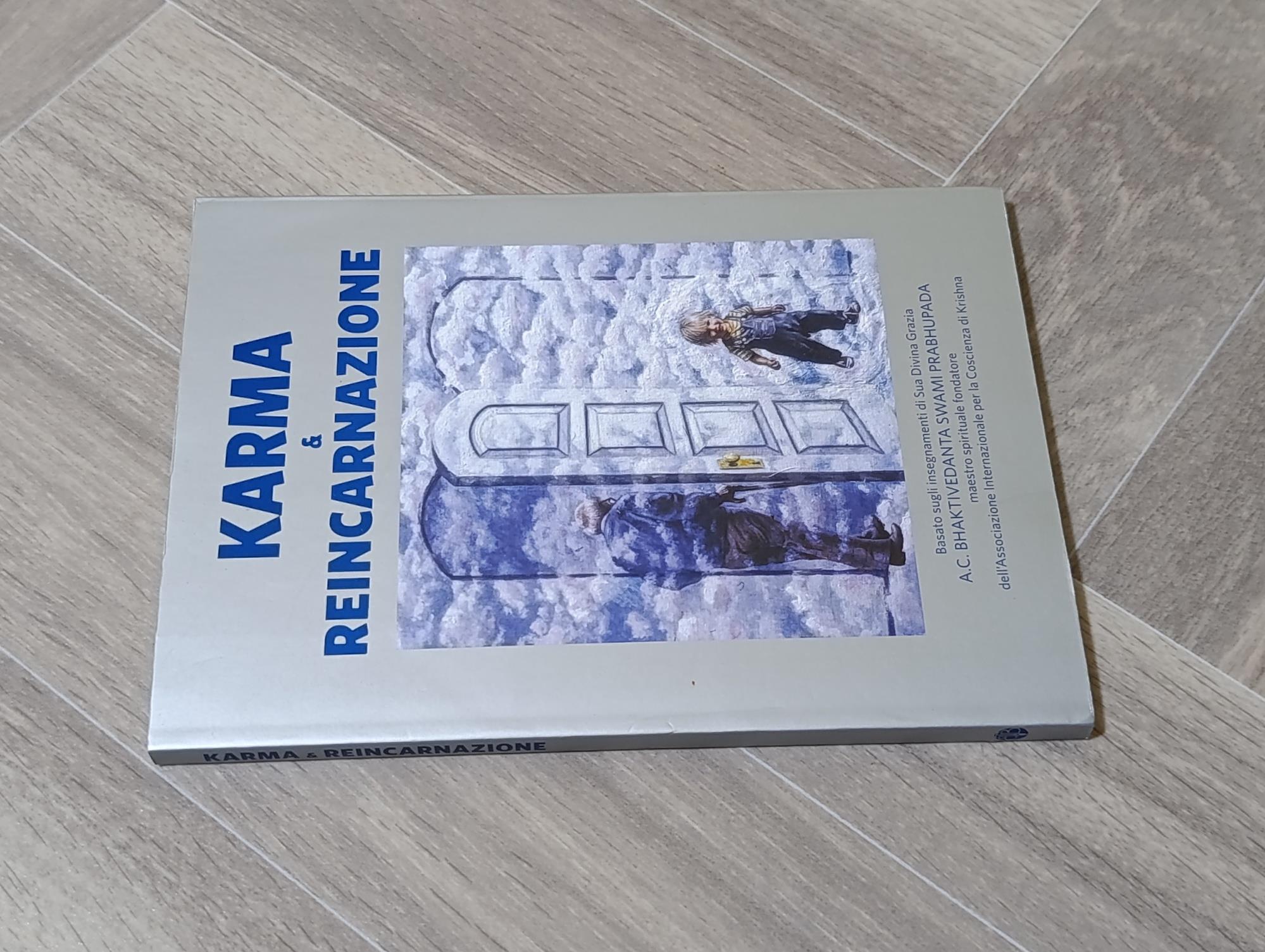 Karma e Reincarnazione