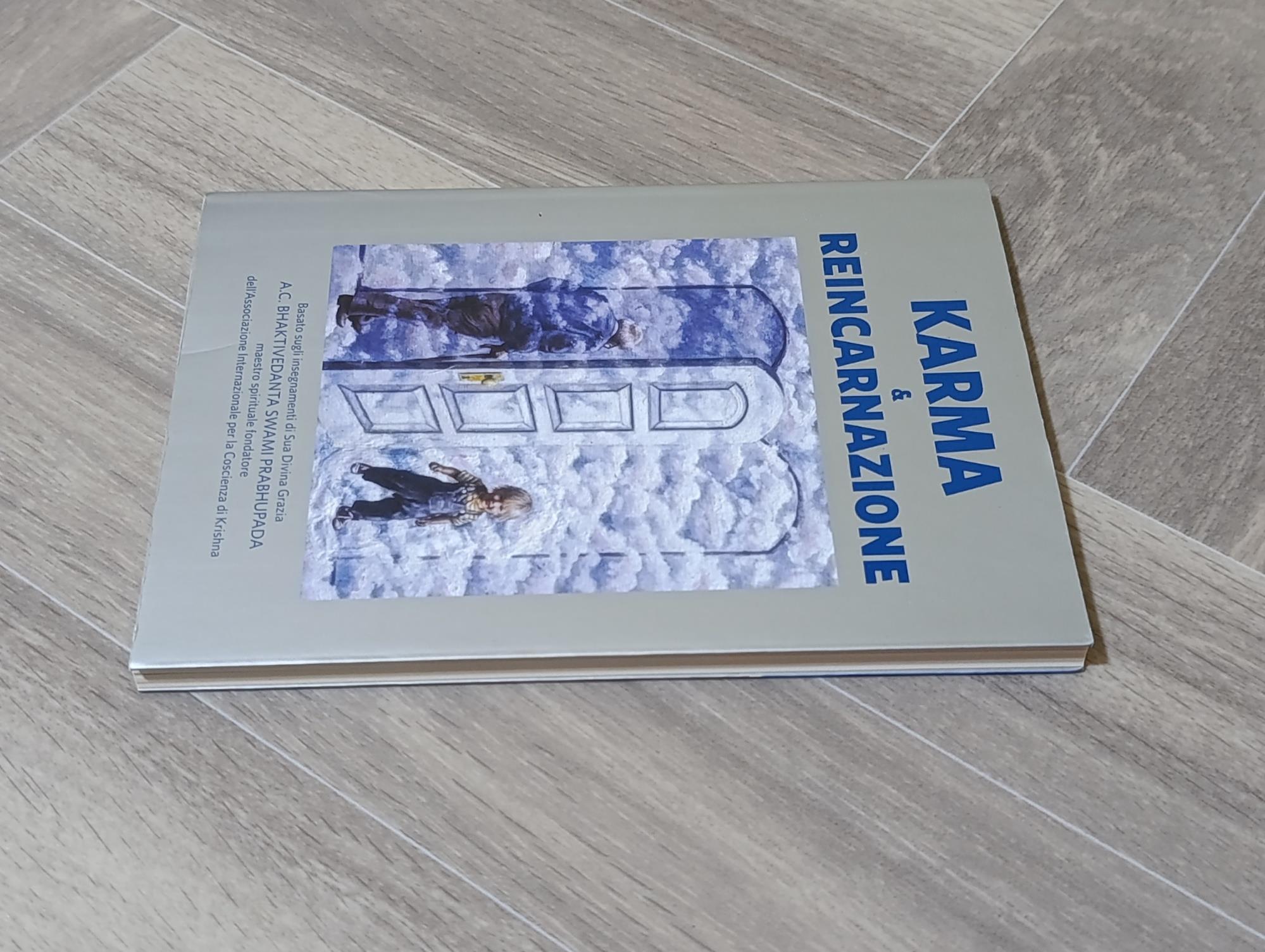 Karma e Reincarnazione