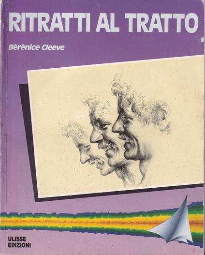 Ritratti al tratto - copertina