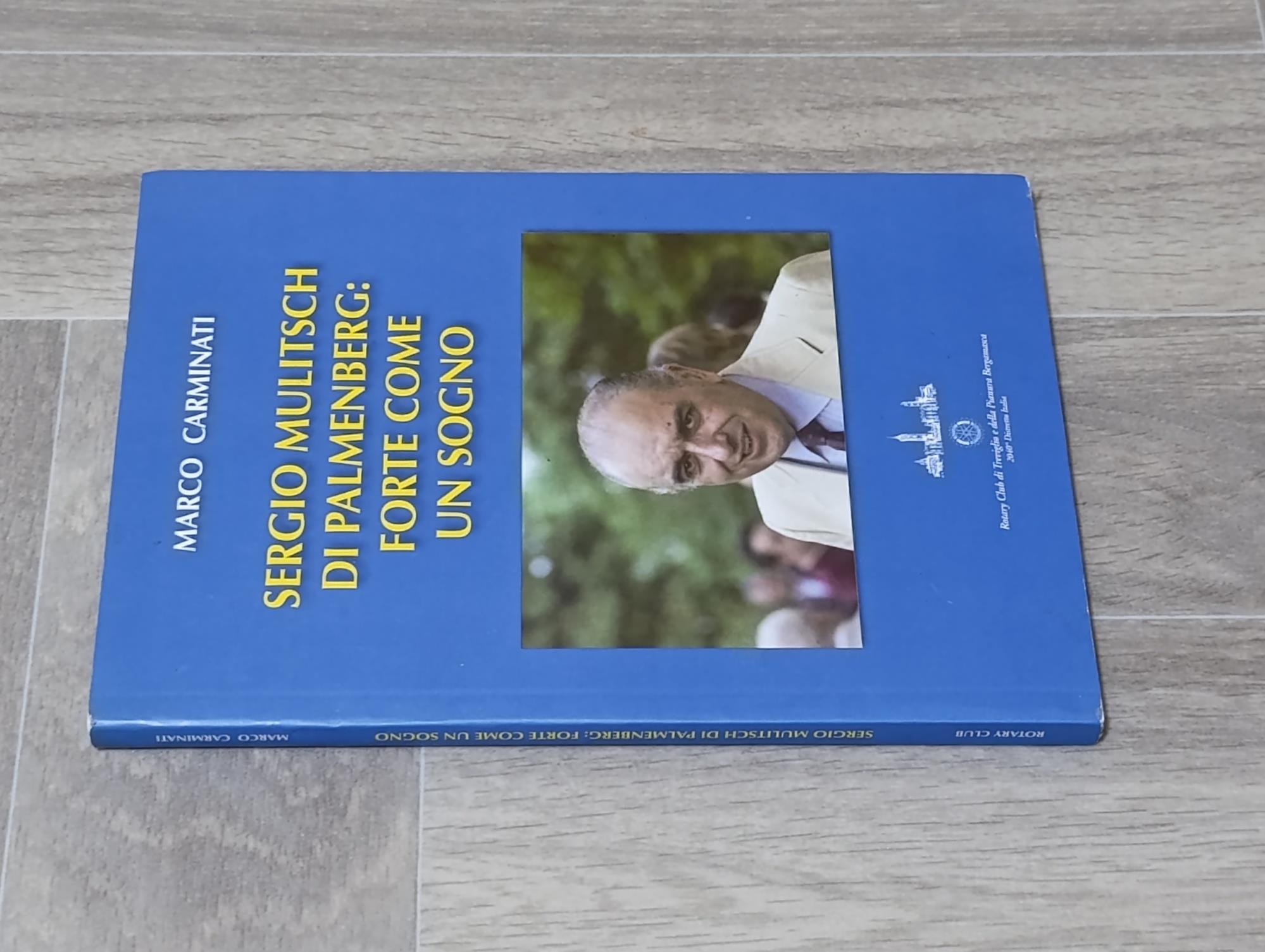 Sergio Mulitsch di Palmenberg: forte come un sogno