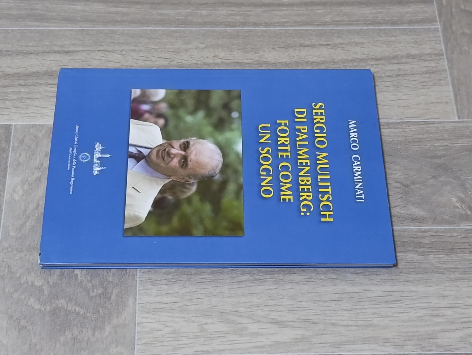 Sergio Mulitsch di Palmenberg: forte come un sogno