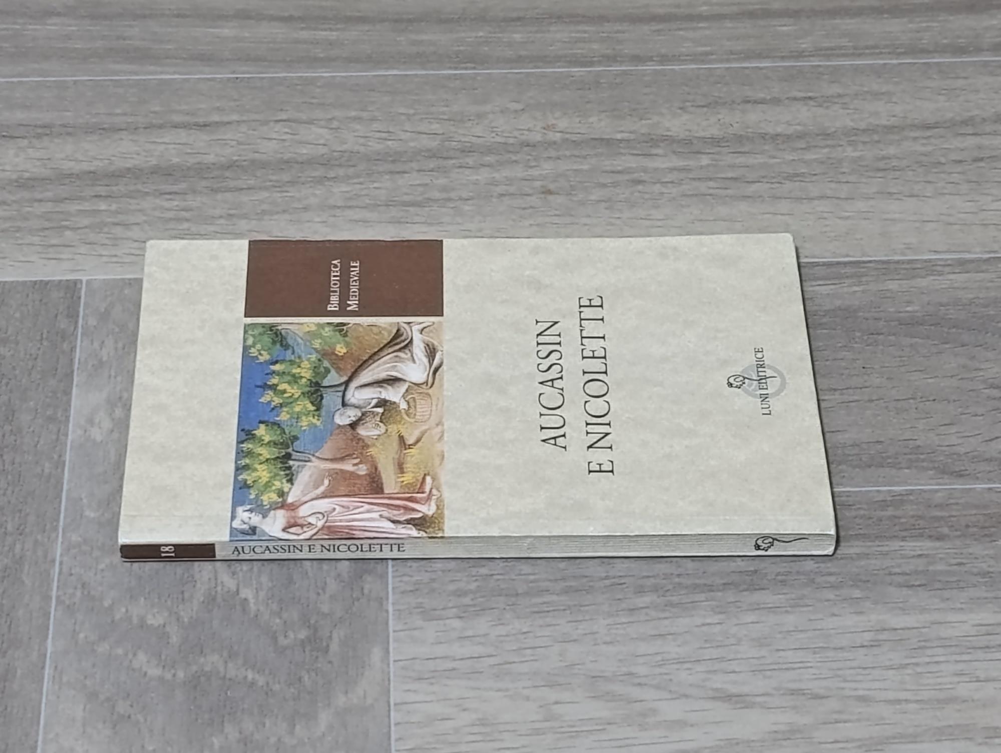 Aucassin e Nicolette