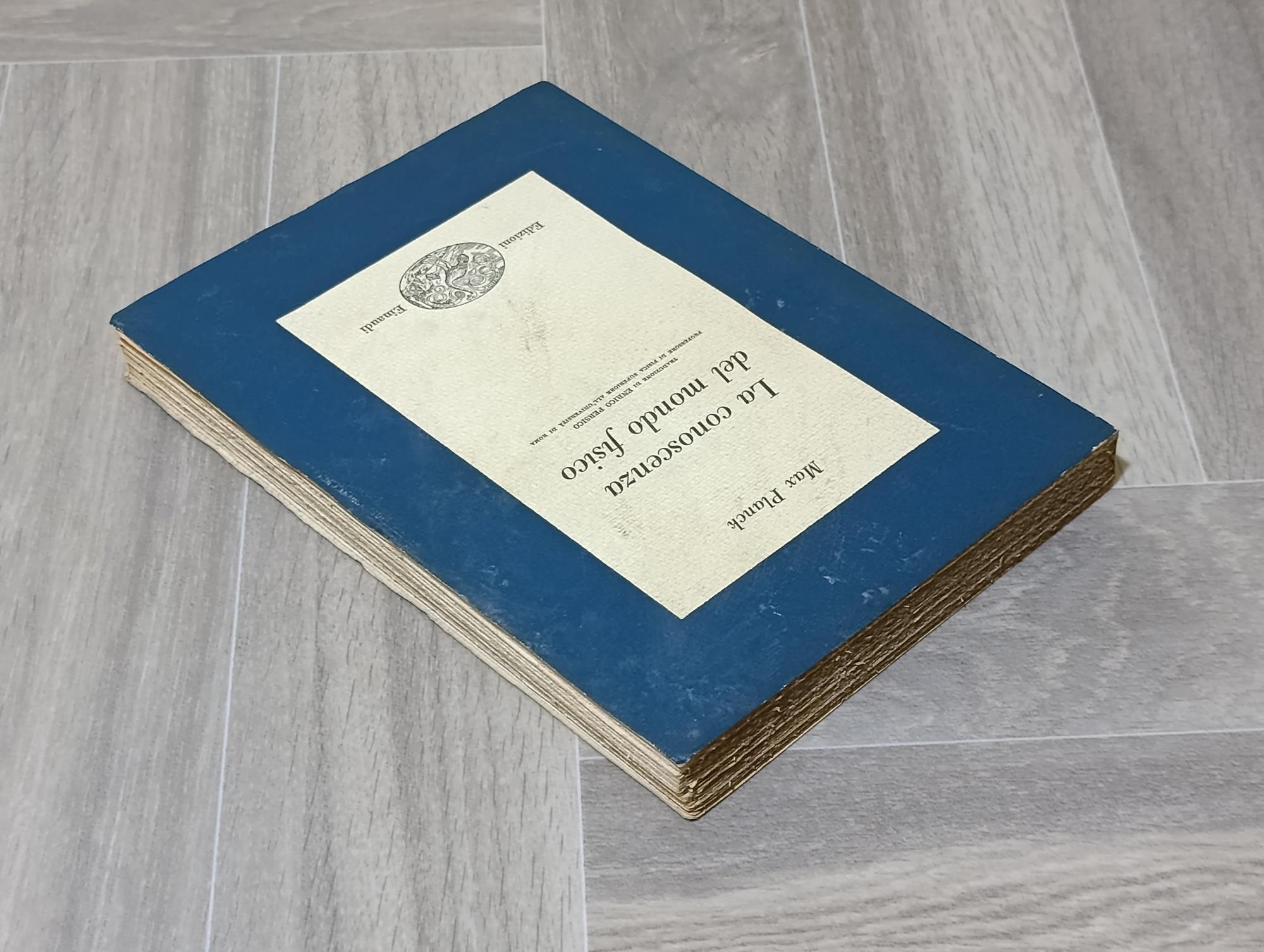 La conoscenza del mondo fisico