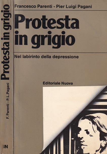 Protesta in grigio - copertina