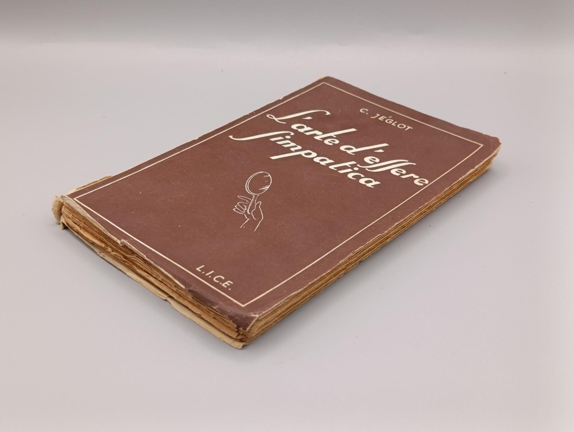 L' Arte d'essere Simpatica