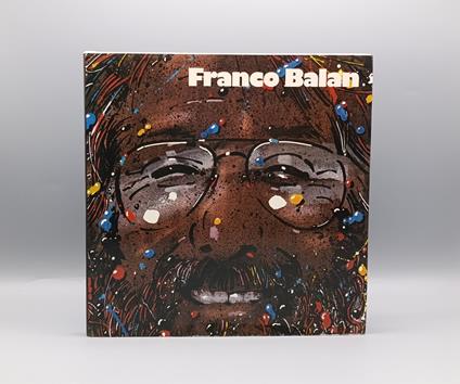 Franco Balan - copertina
