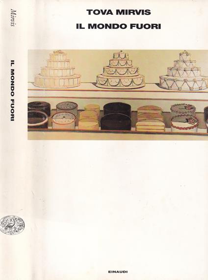 Il mondo fuori - copertina