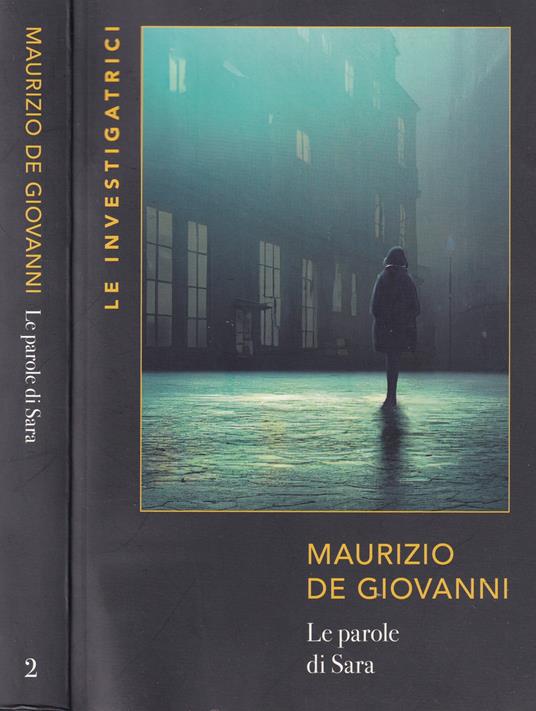 Le Parole di Sara - copertina