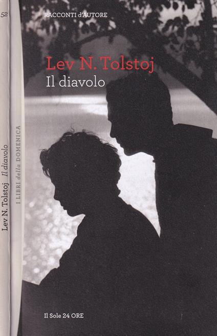 Il diavolo (il Sole 24 ore) - copertina
