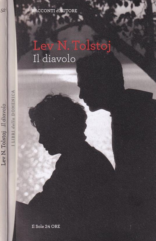 Il diavolo (il Sole 24 ore) - copertina