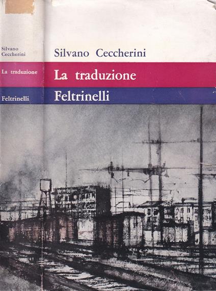 La traduzione - Silvano Ceccherini - copertina