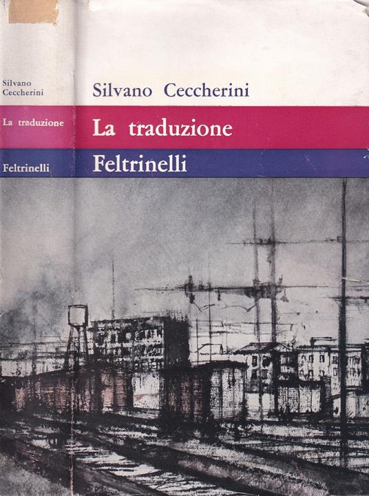 La traduzione - Silvano Ceccherini - copertina