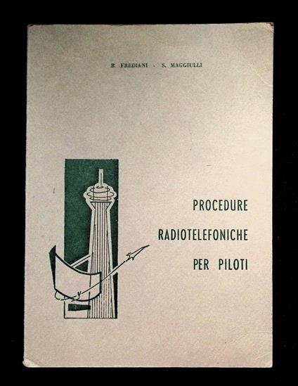 Procedure Radiotelefoniche per Piloti - copertina