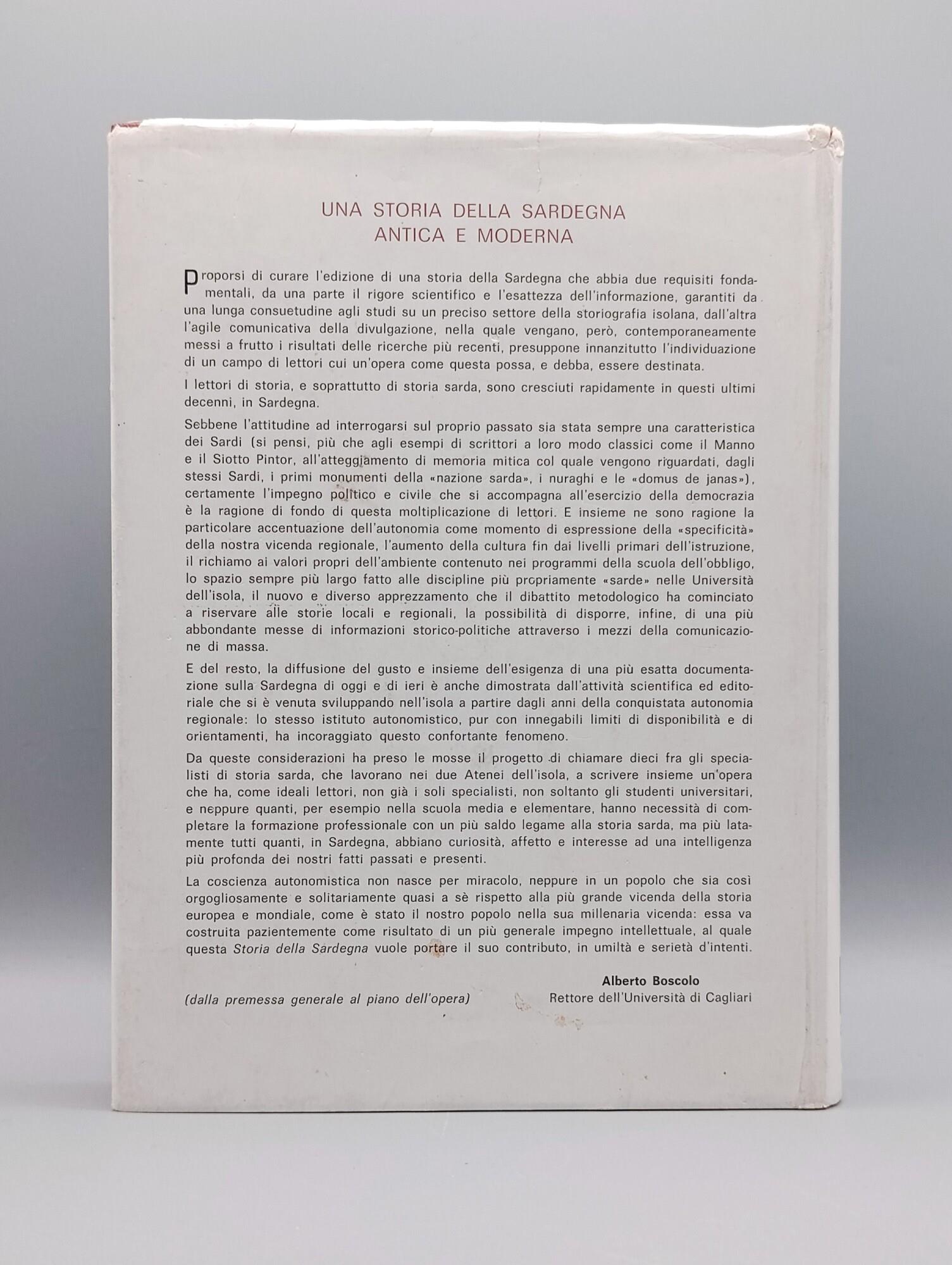 La Sardegna Sabauda nel Settecento