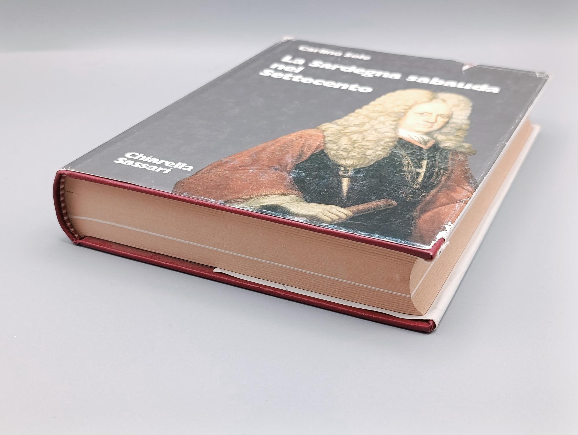 La Sardegna Sabauda nel Settecento