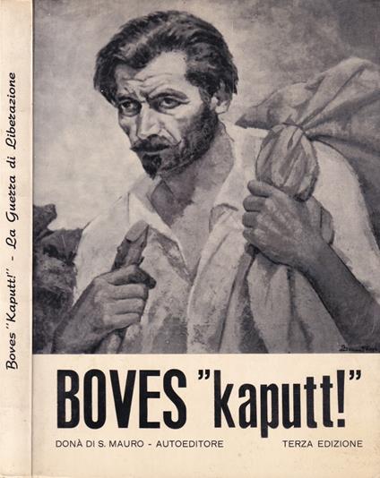 Boves Kaputt. Terza Edizione - copertina