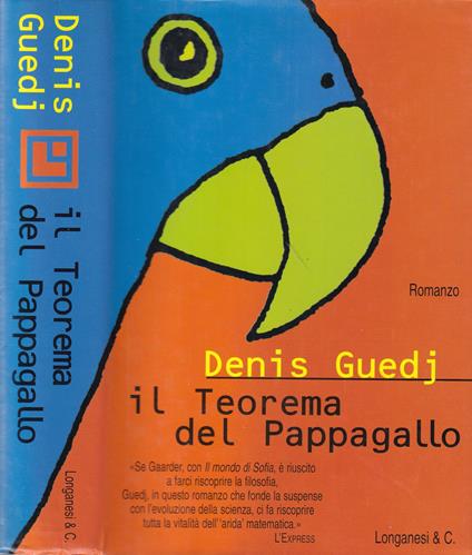 Il teorema del pappagallo - copertina