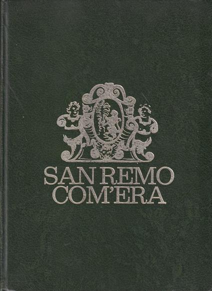 Sanremo com'era - copertina
