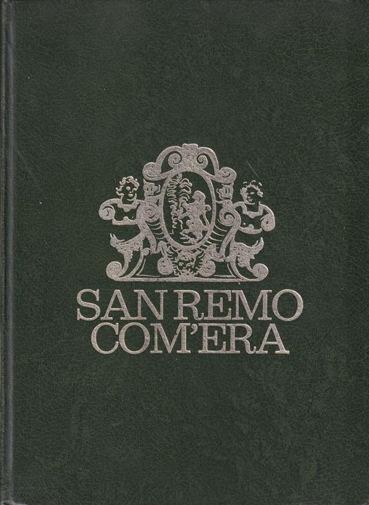 Sanremo com'era - copertina