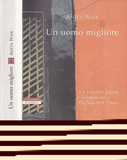 Un uomo migliore - copertina