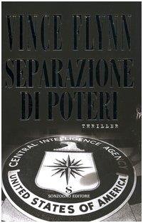 Separazione di poteri - copertina