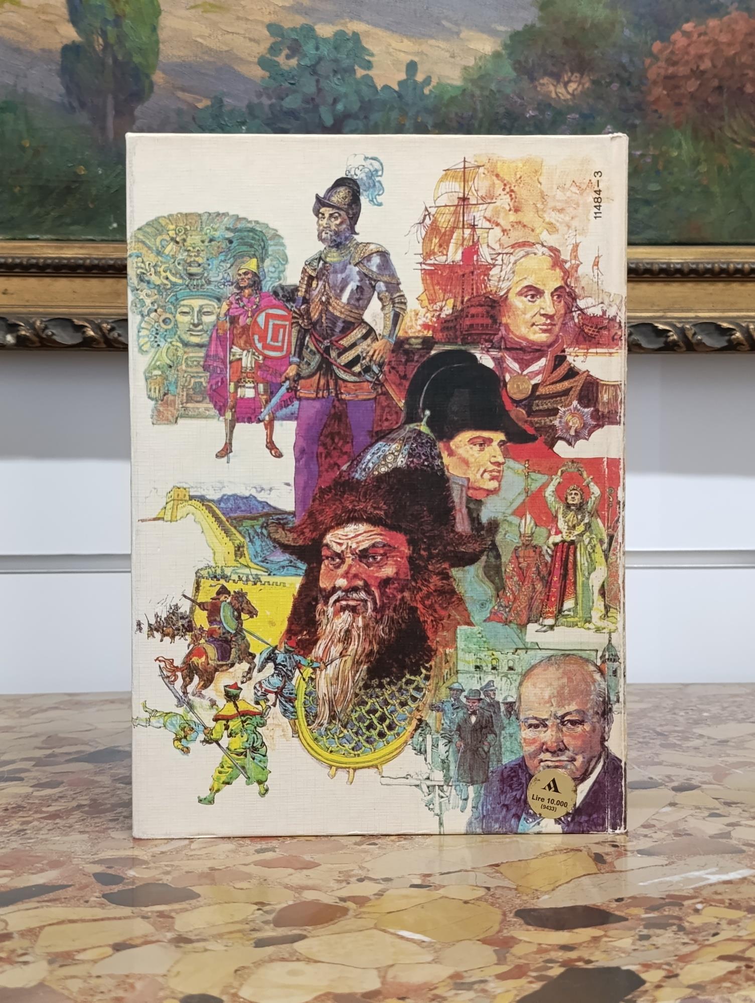 Il Grande Libro Della Storia