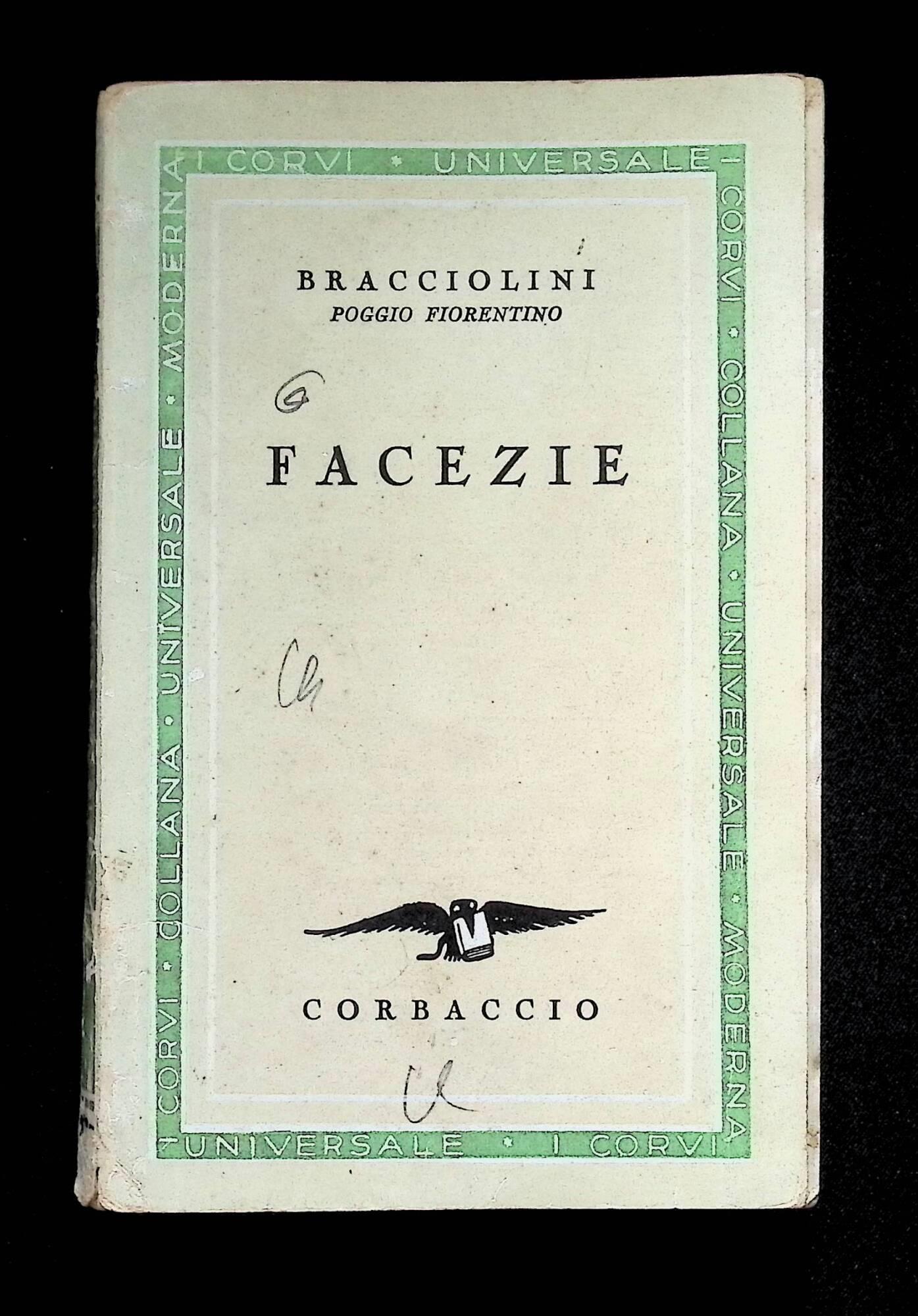 Facezie