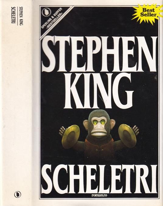 Scheletri - copertina
