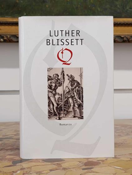 Q - Luther Blissett - copertina