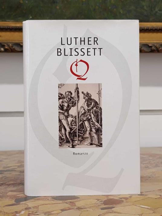 Q - Luther Blissett - copertina