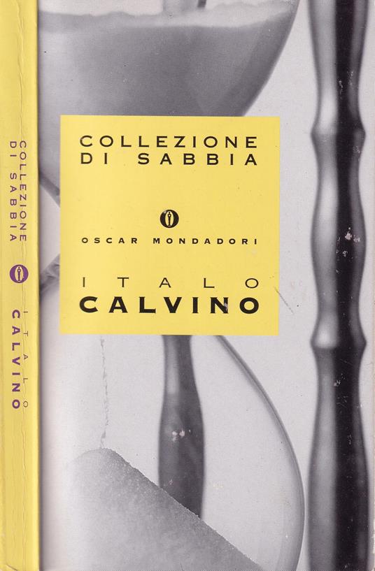 Collezione di sabbia - copertina