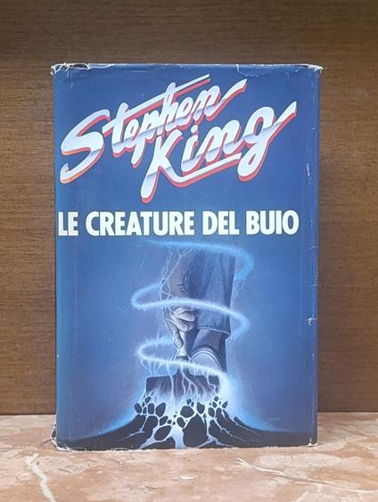 Creature del Buio. Prima Edizione CDE - copertina