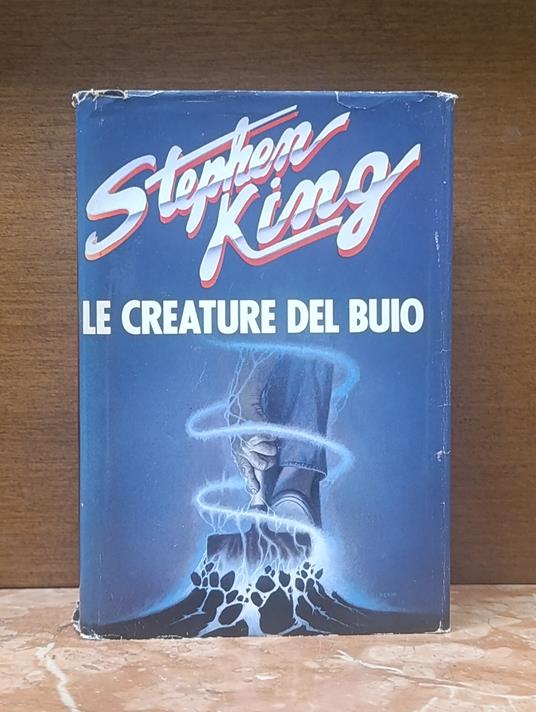Creature del Buio. Prima Edizione CDE - copertina