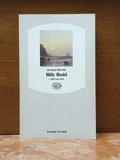 Billy Budd e altri racconti - copertina
