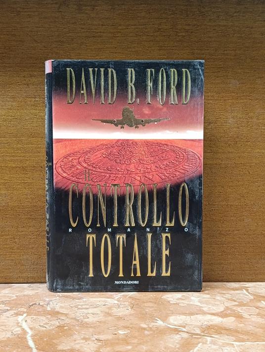 Il Controllo totale - copertina