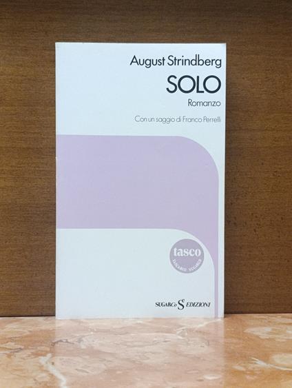 Solo - copertina