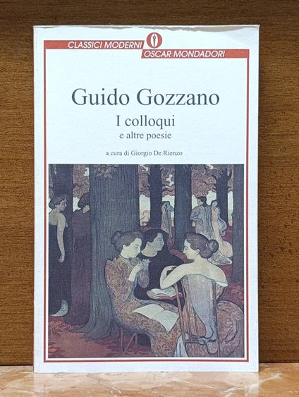 I colloqui e altre poesie - copertina