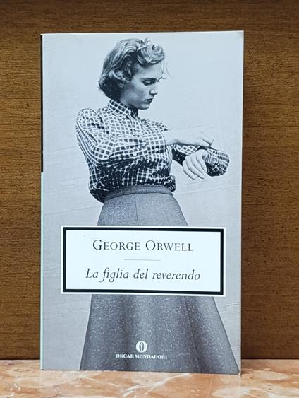 La figlia del reverendo - copertina